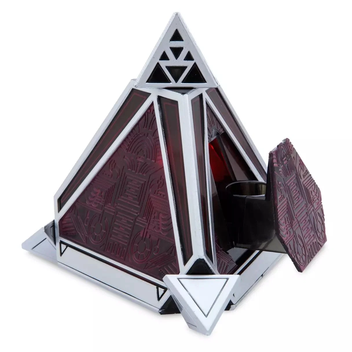 Star Wars Holocrons and Kyber Crystals on Disney Store - May the